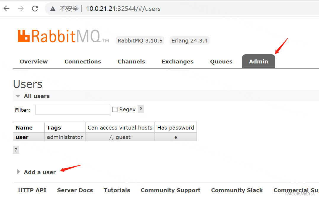 helm deploy rabbitmq