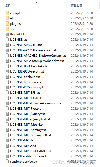 SpringBoot integrates RabbitMQ