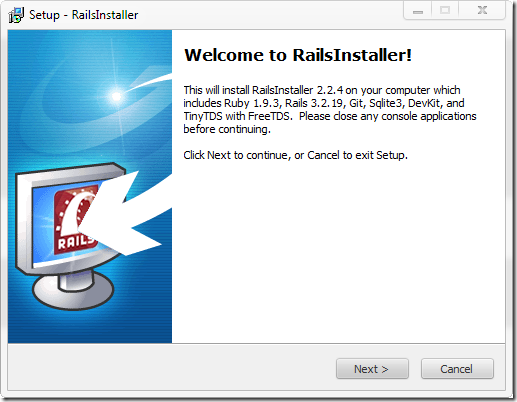 Web Automation Testing Framework Watir\ (based on Ruby) - Chapter 1 Installation and Deployment under Windows