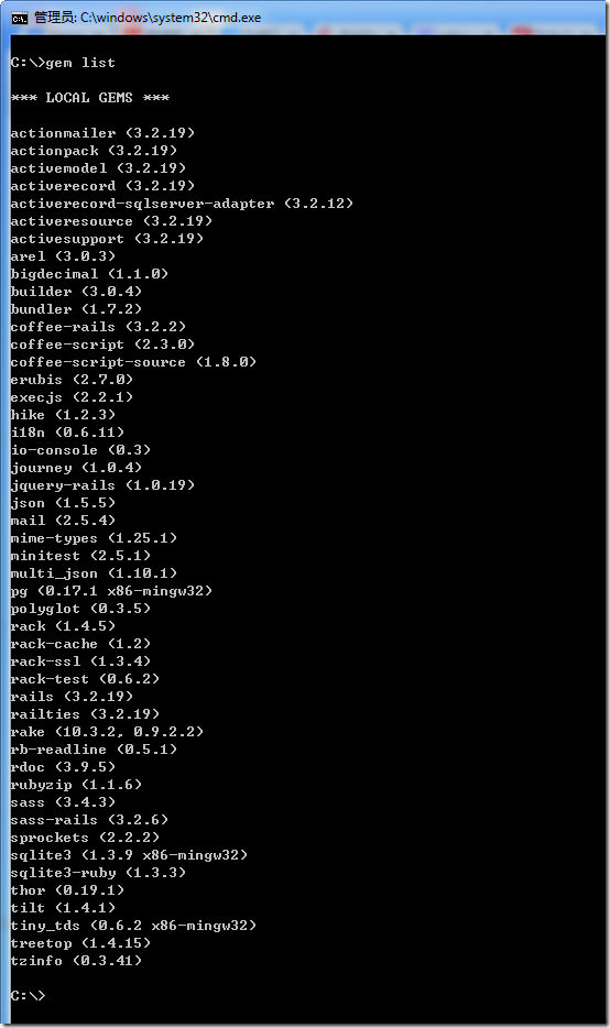 Web Automation Testing Framework Watir\ (based on Ruby) - Chapter 1 Installation and Deployment under Windows