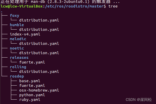 rosdep update failure and solution