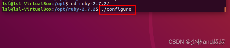 Installing redmine software on ubuntu18.4 (1) - database creation and ruby ​​installation